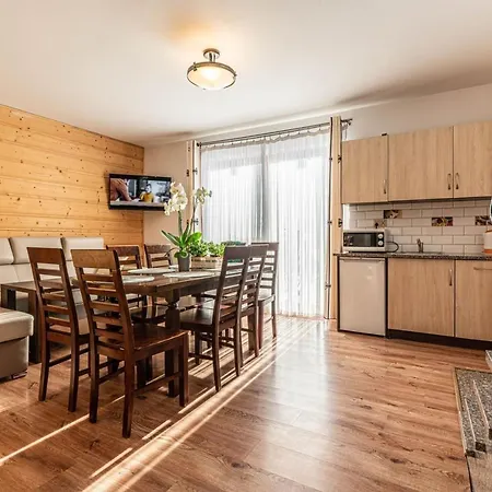 Apartamenty Gawlaki Zakopane Exteriér fotografie