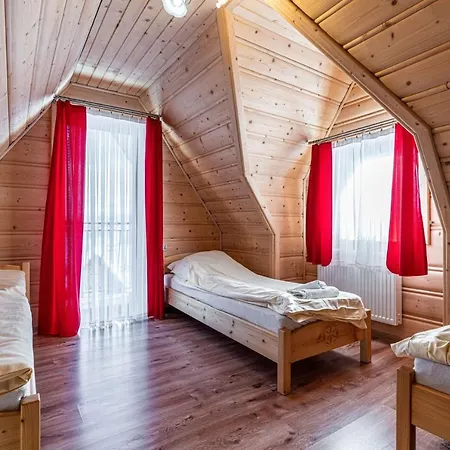 Apartamenty Gawlaki Zakopane Exteriér fotografie
