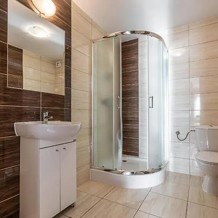 Apartamenty Gawlaki Zakopane Exteriér fotografie