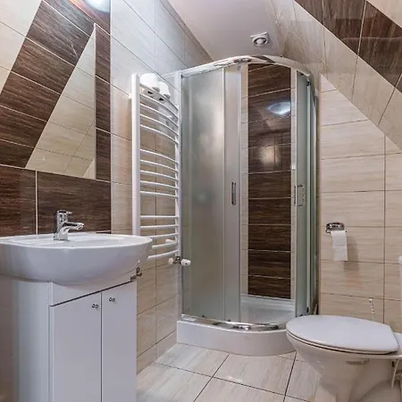 Apartamenty Gawlaki Zakopane Exteriér fotografie
