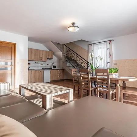 Apartamenty Gawlaki Zakopane Exteriér fotografie