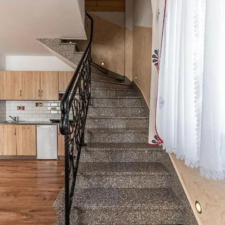 Apartamenty Gawlaki Zakopane Exteriér fotografie