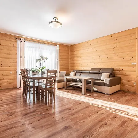 Apartamenty Gawlaki Zakopane Exteriér fotografie