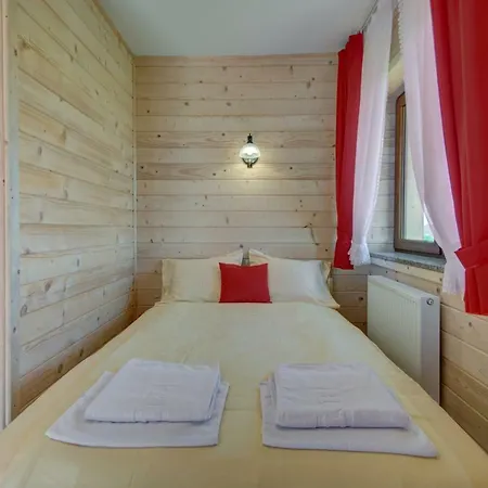 Apartamenty Gawlaki Zakopane Exteriér fotografie
