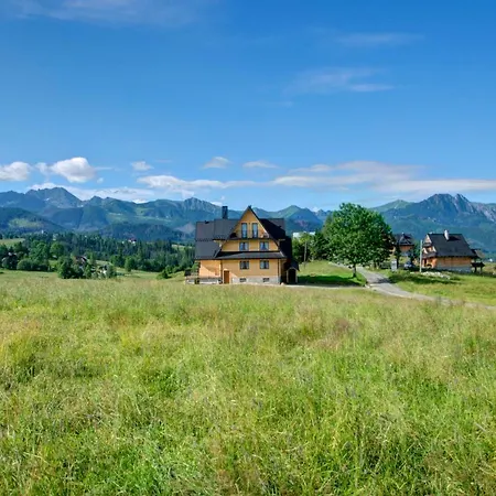 Apartamenty Gawlaki Zakopane Exteriér fotografie