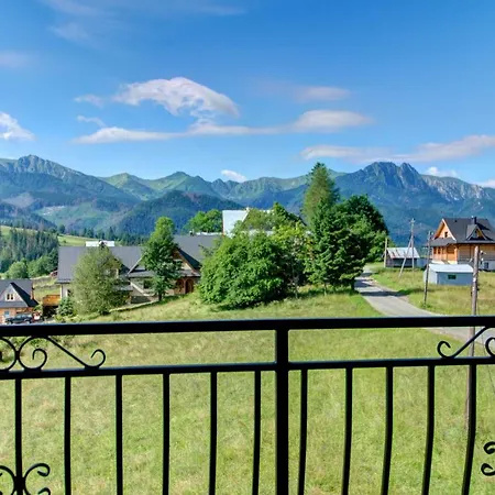 Apartamenty Gawlaki Zakopane Exteriér fotografie