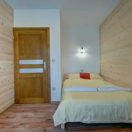 Apartamenty Gawlaki Zakopane Exteriér fotografie