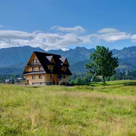 Apartamenty Gawlaki Zakopane Exteriér fotografie