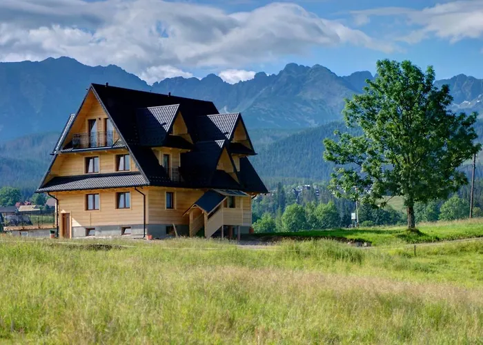 Apartamenty Gawlaki Zakopane