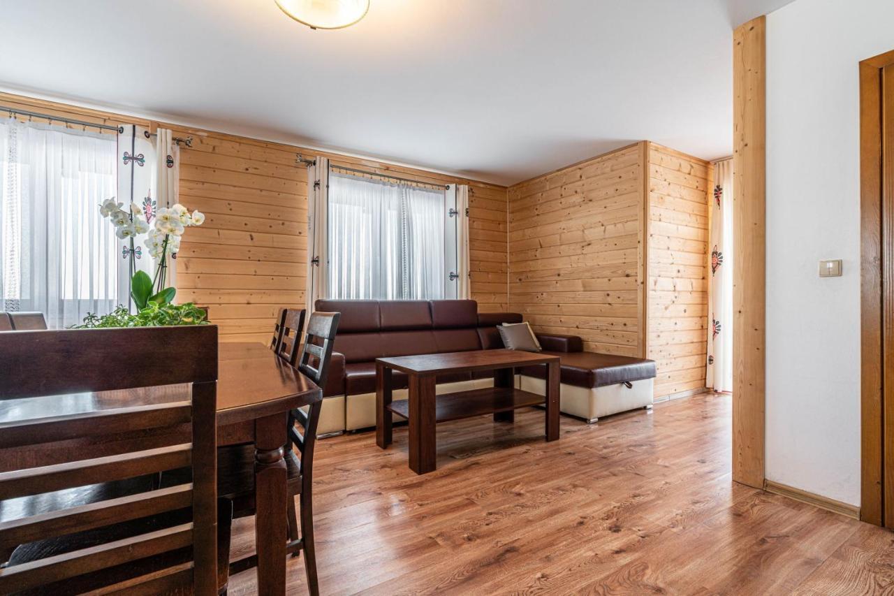 Gawlaki Apartment *