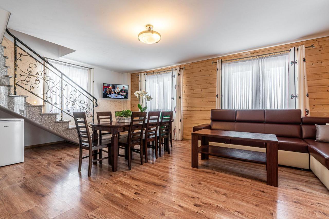 Gawlaki Apartment *