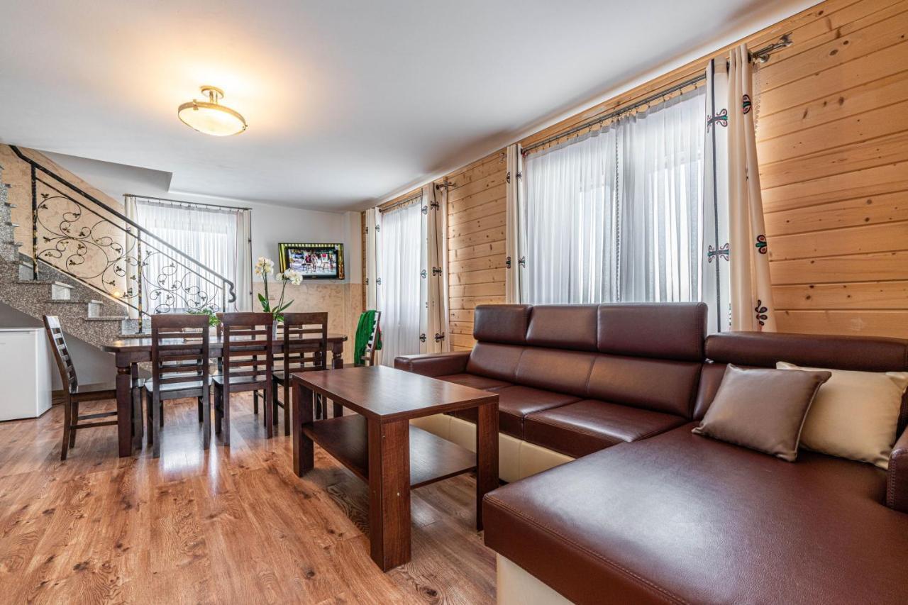 Gawlaki Apartment