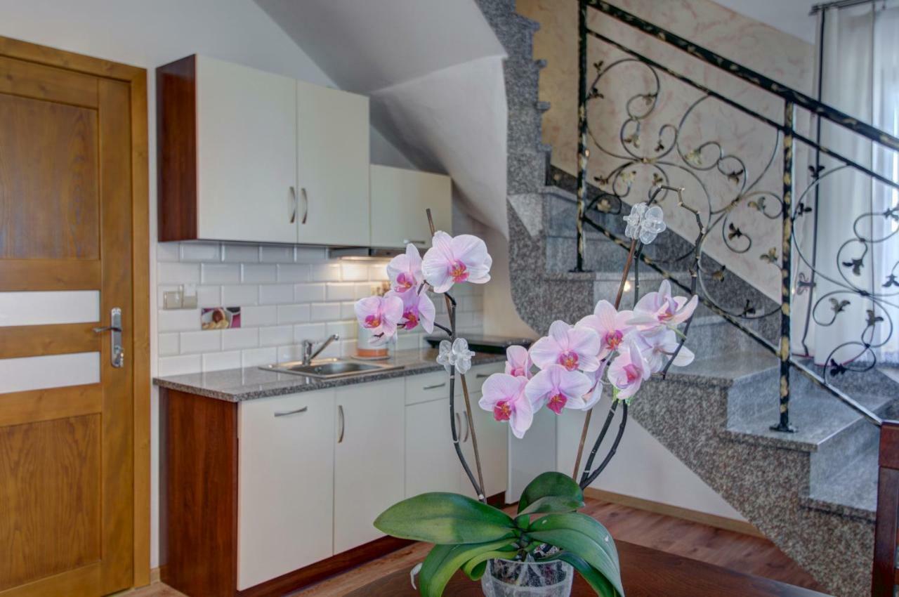 Gawlaki Apartment